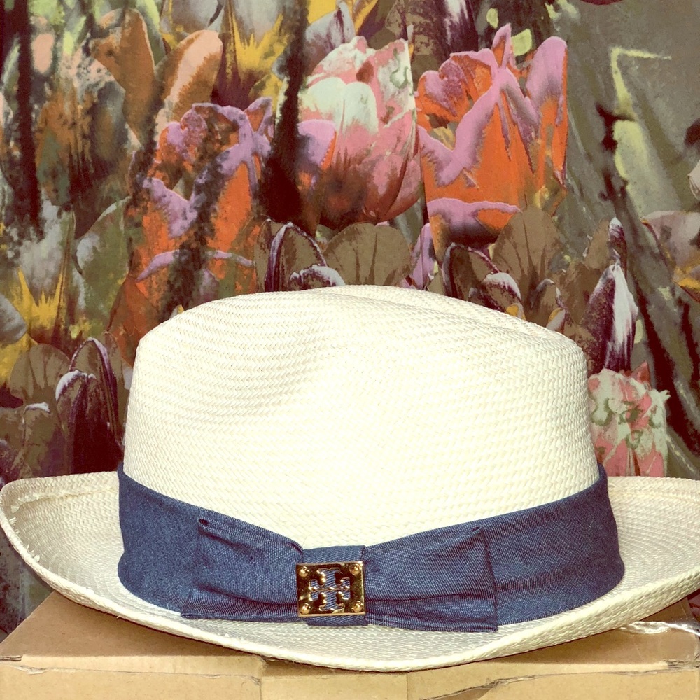 Tory Burch safari hat